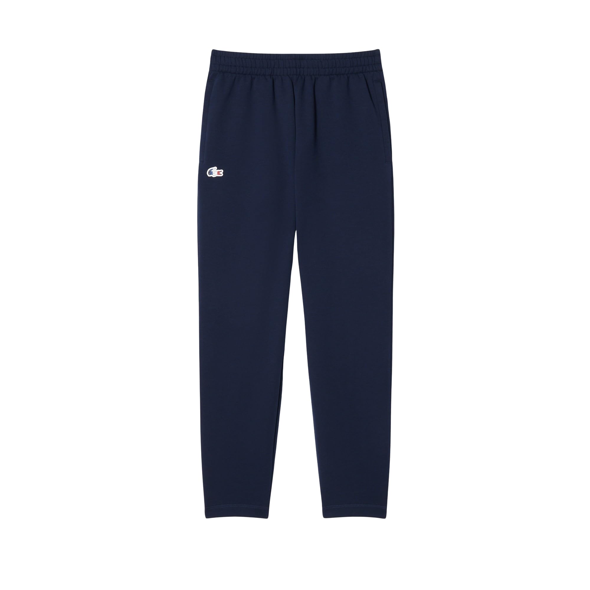 Lacoste Men's French Tennis Team Sweatpants, Navy Blue, Small